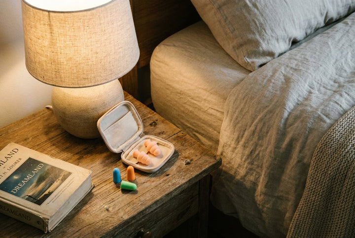 Earplugs for Sleeping: Foam vs Silicone vs Reusable, and How to Wear Them