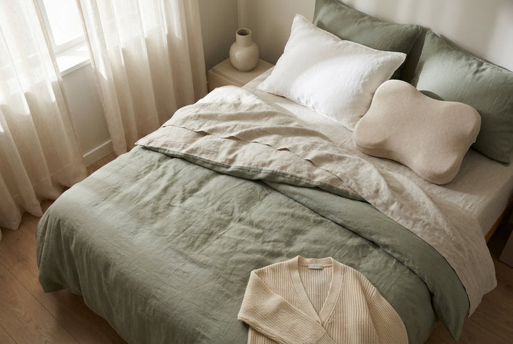 Best Pillow Height for Side Sleepers (Plus Neck and Shoulder Pain Tips)