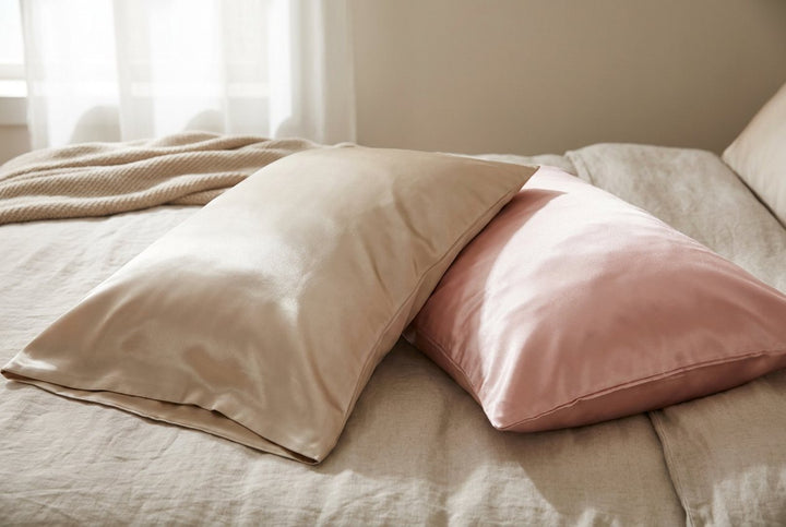 Silk vs Satin Pillowcase: What's the Difference and Which Should You Buy?