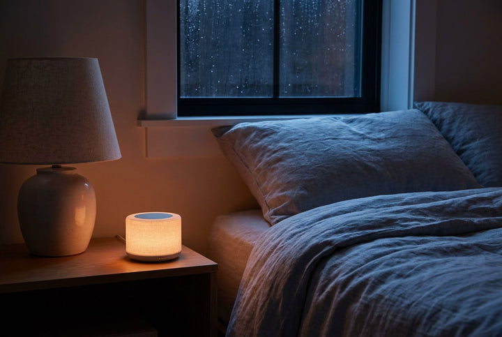 White vs Pink vs Brown Noise for Sleep: What's the Difference?