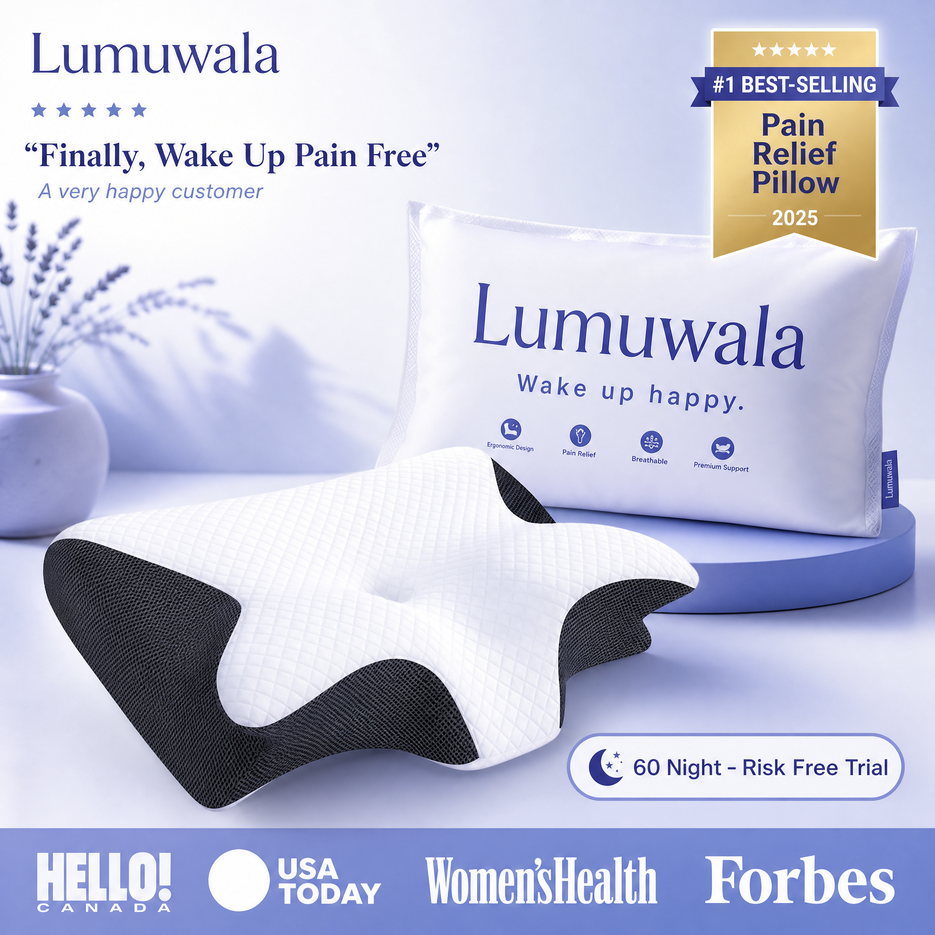 Cervical Pillow – image 2