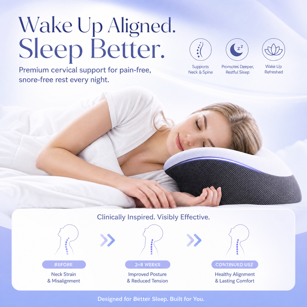 Cervical Pillow – image 3