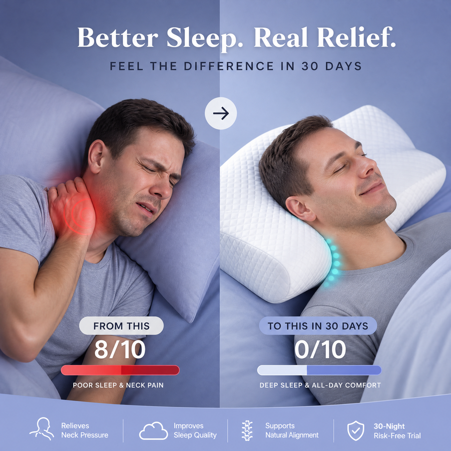 Cervical Pillow – image 4