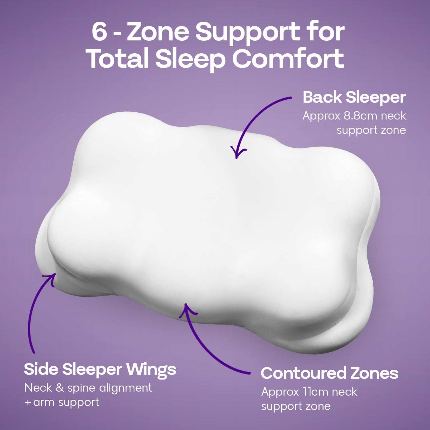 Cloud Pillow – image 5