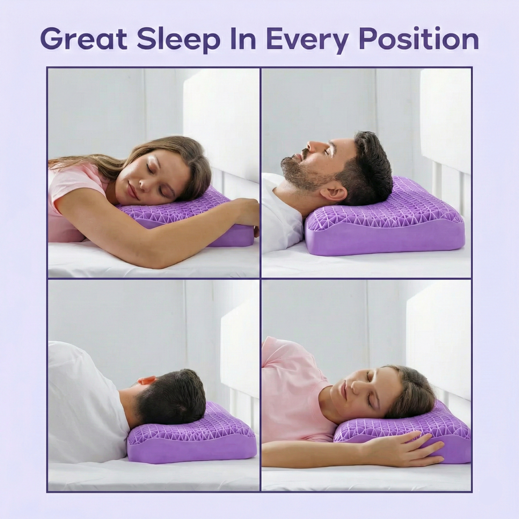Grid Pillow – image 5