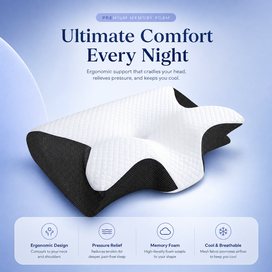 Cervical Pillow – image 7