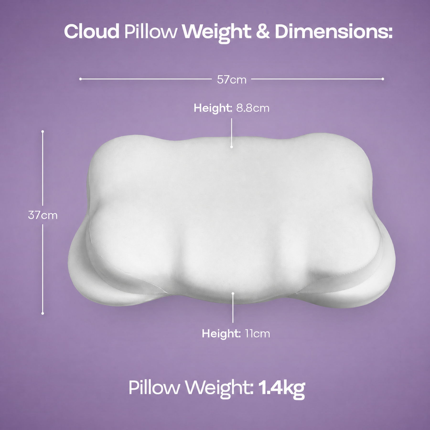 Cloud Pillow – image 7