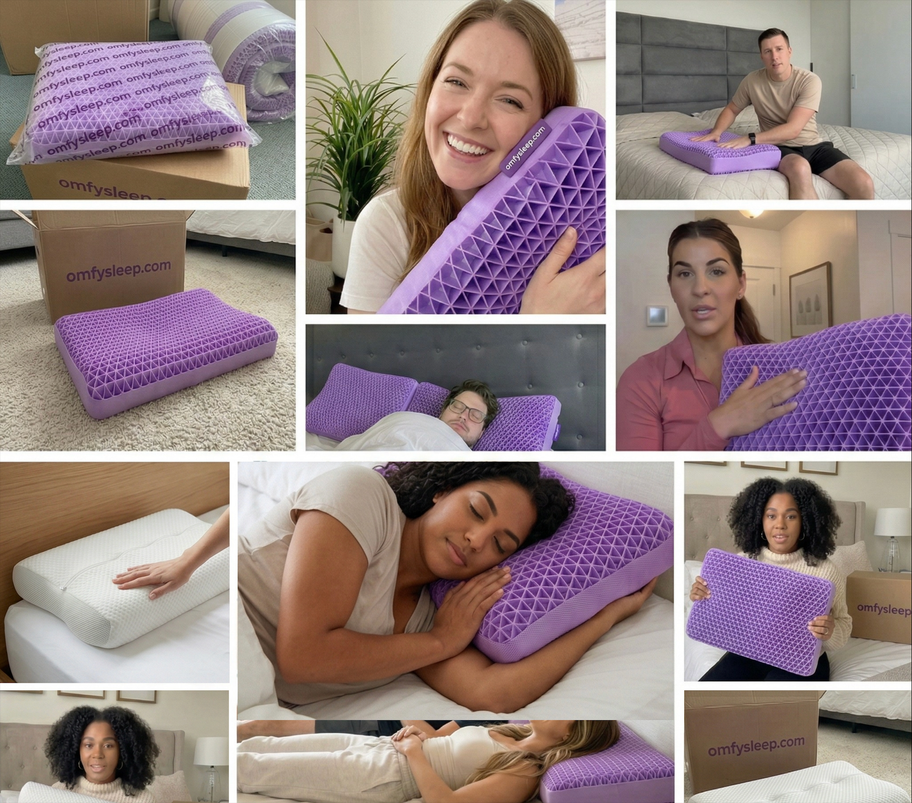 Grid Pillow – image 8