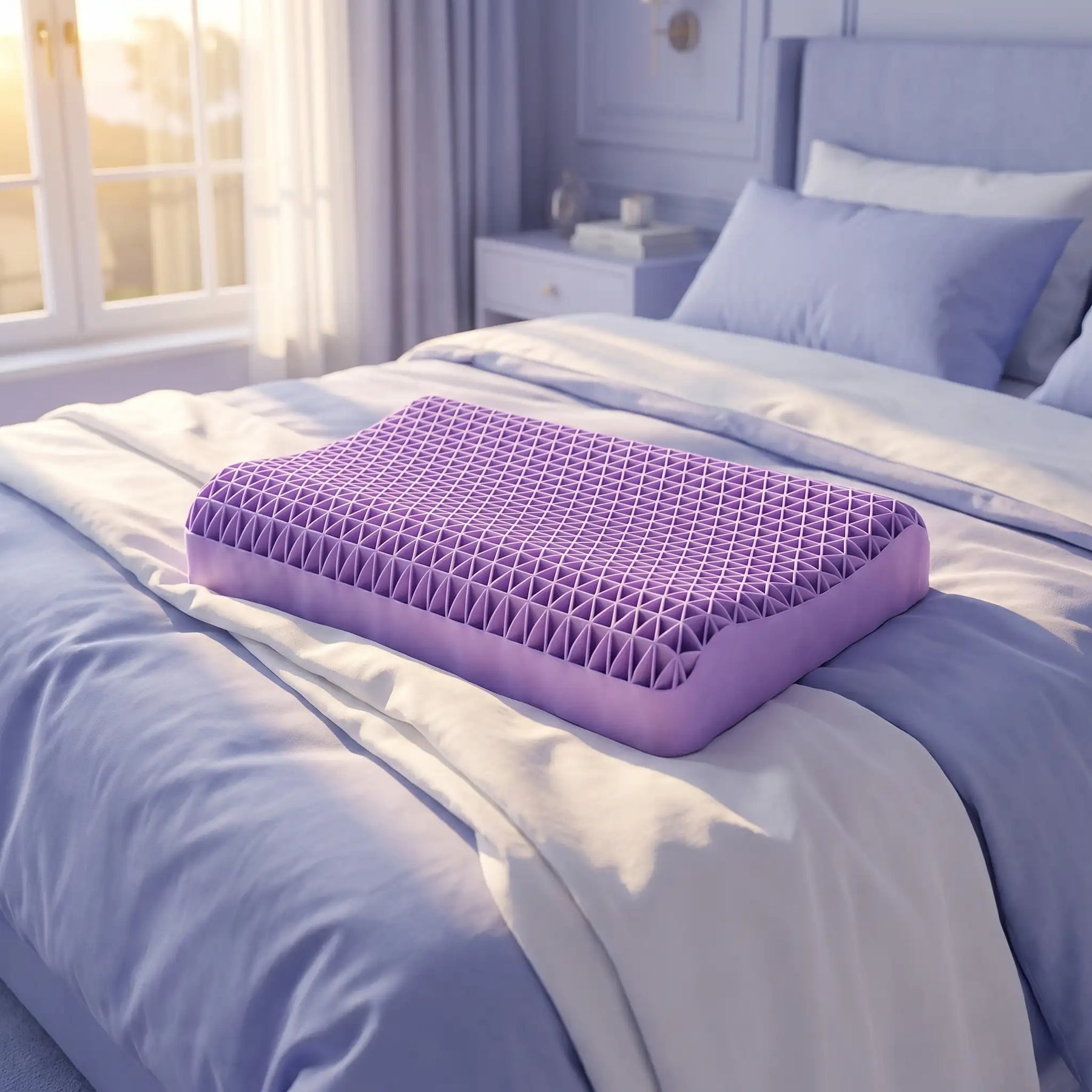Grid Pillow – image 9