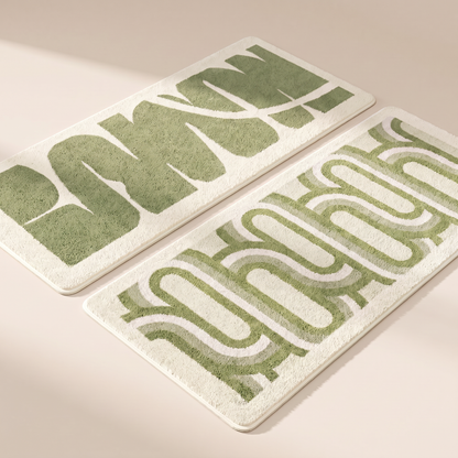 Laurel™ Sage Green Runner Rug
