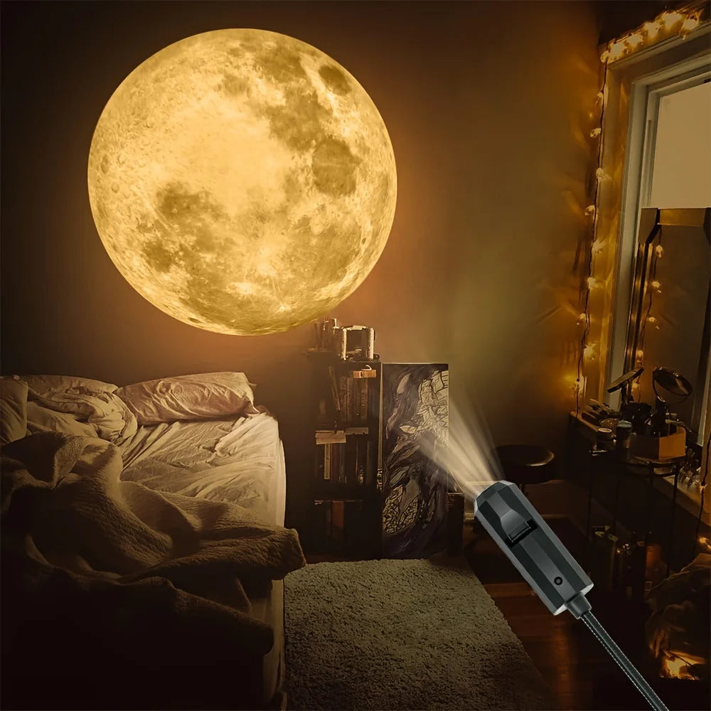Orbit™ Moon Projector