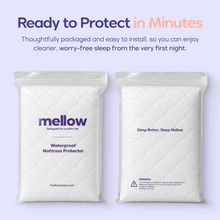 CloudShield Waterproof Mattress Protector