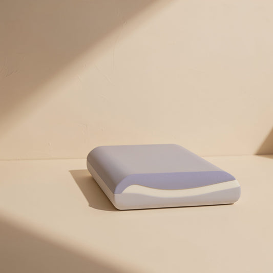 Three-core 3.0 memory foam deep sleep pillow core - view 2