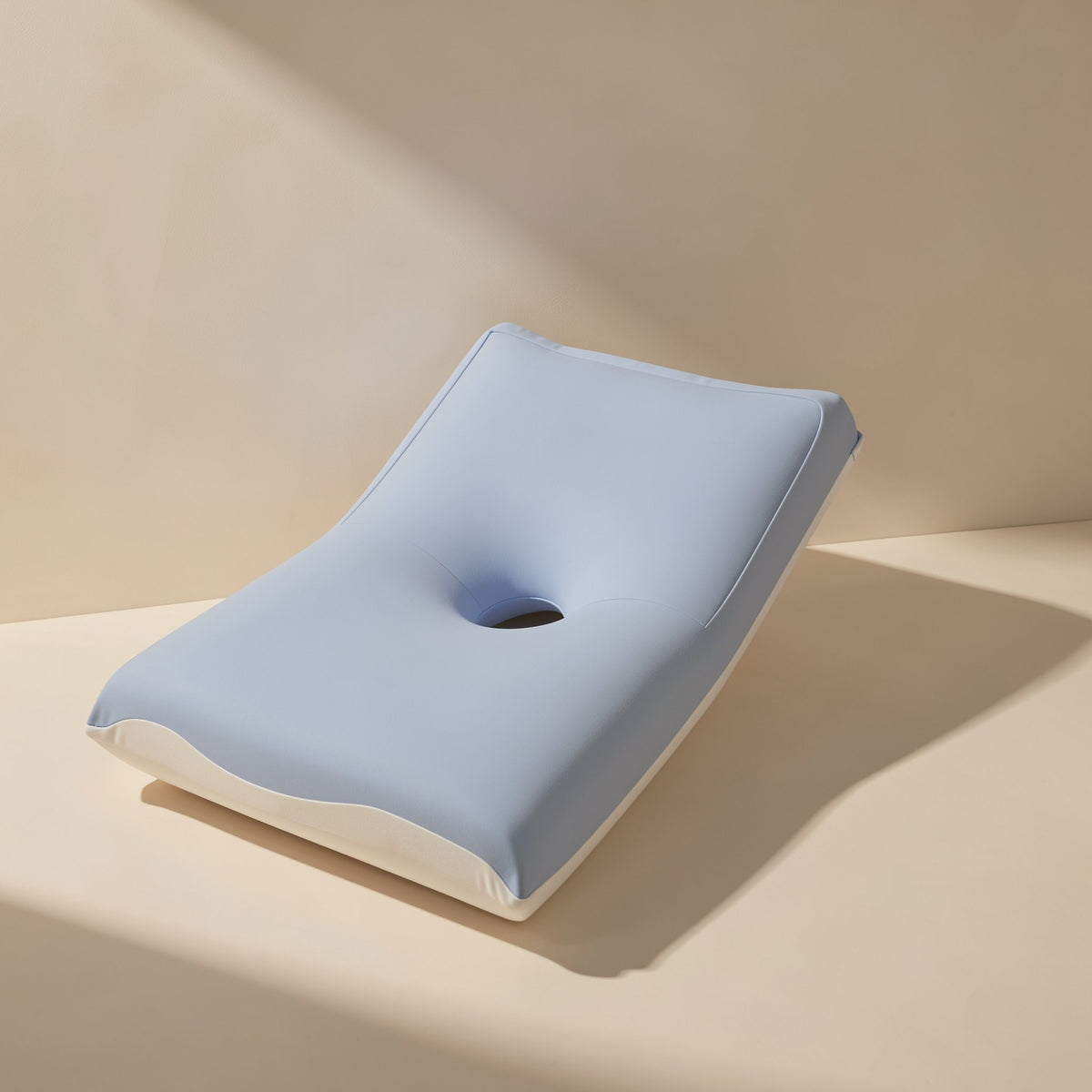 Three-core 3.0 memory foam deep sleep pillow core - view 3