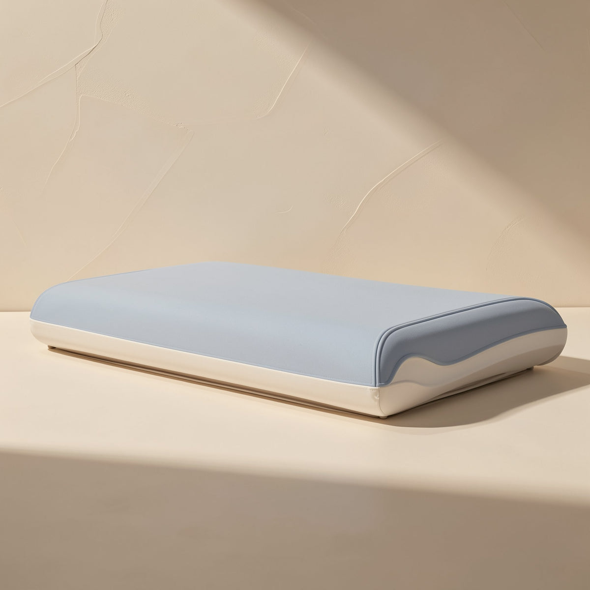 Three-core 3.0 memory foam deep sleep pillow core - view 4