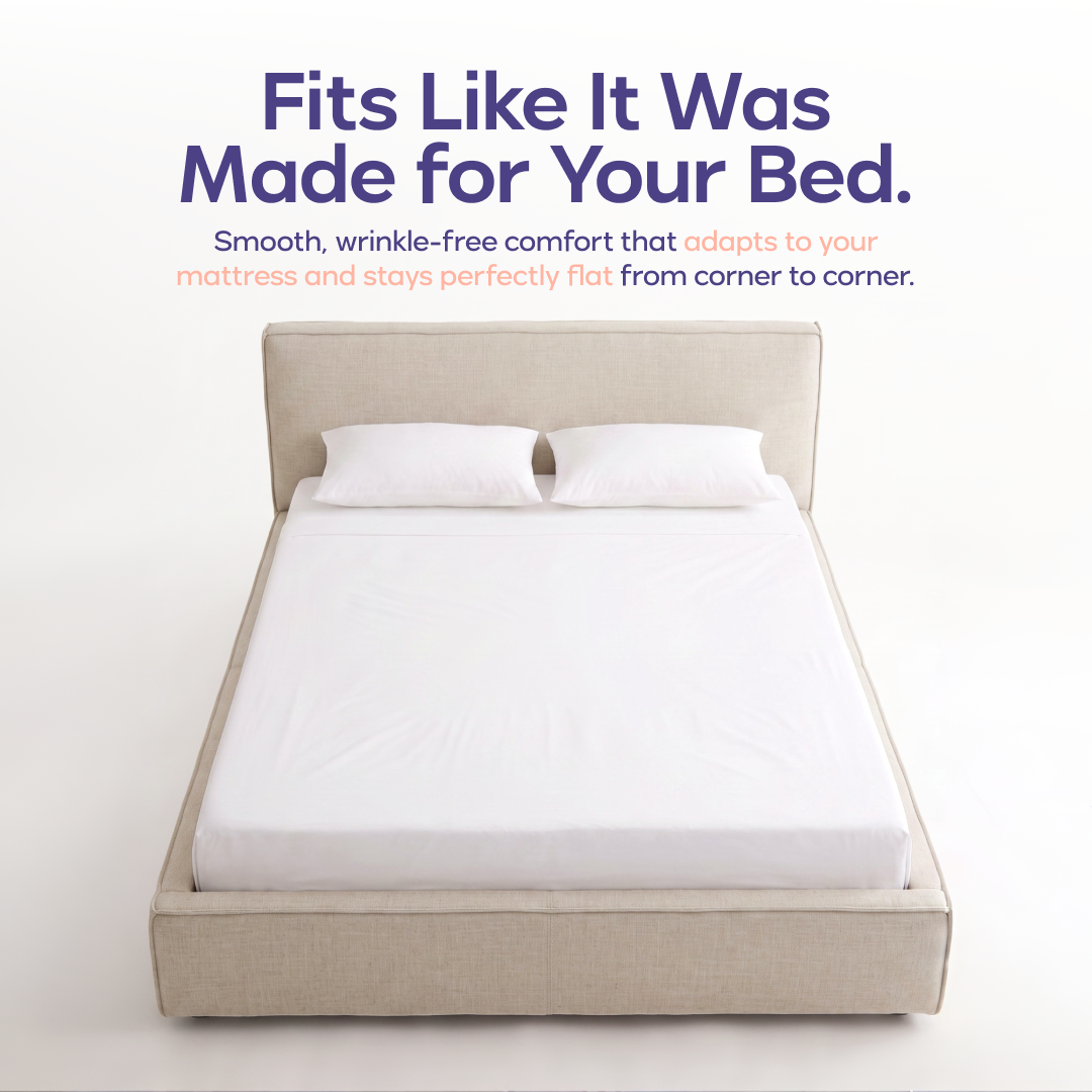 CloudCool™ Cooling Sheet Set