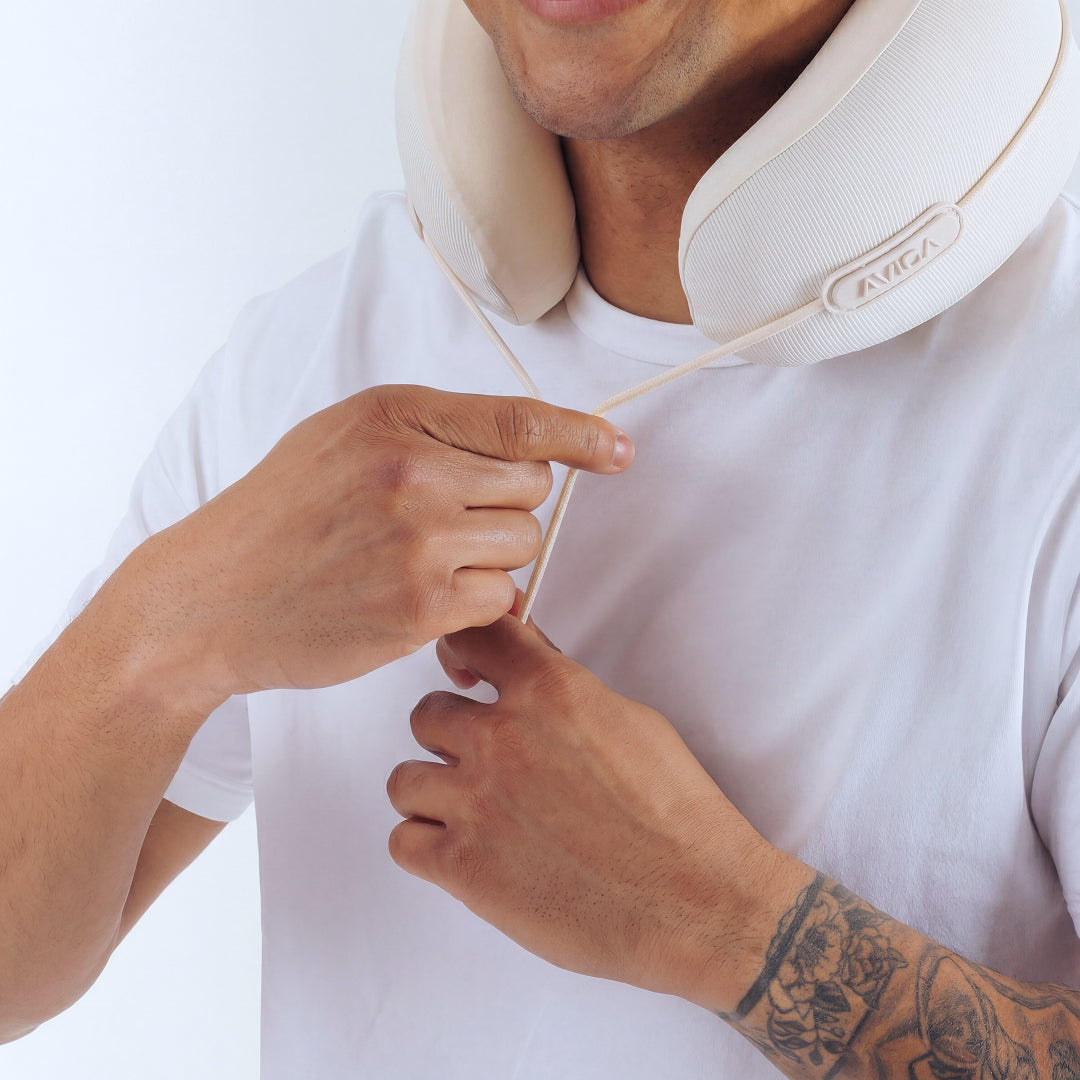 Mellow x AVIO Travel Neck Pillow