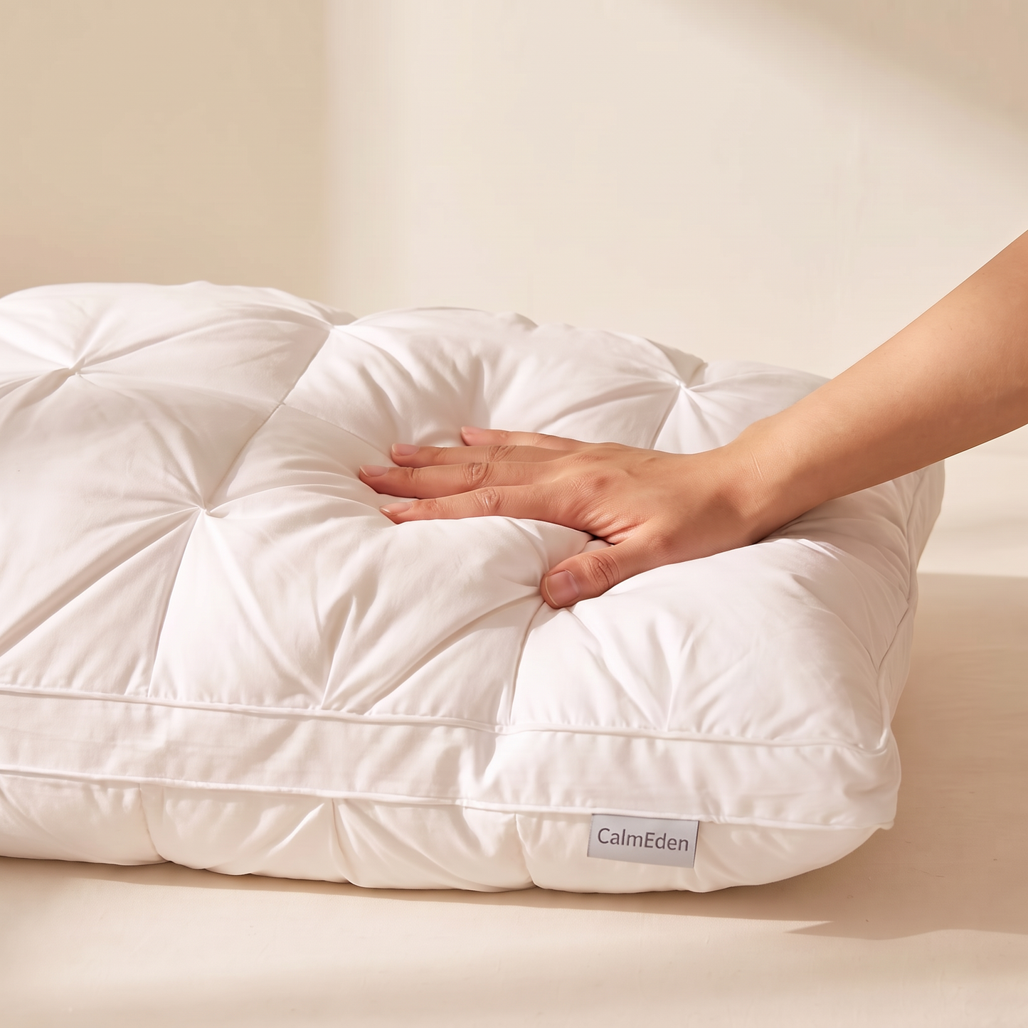 Stratus™ Comfort Sleep Pillow