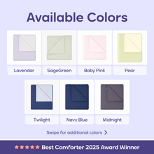CloudCool™ Cooling Comforter