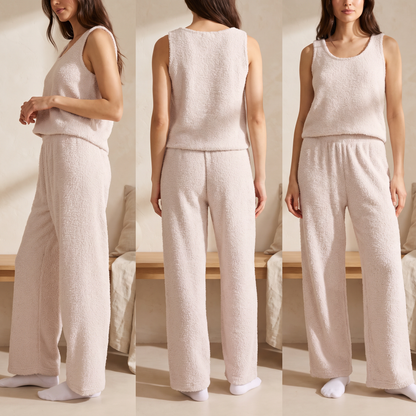 Laze™ Fleece Lounge Set