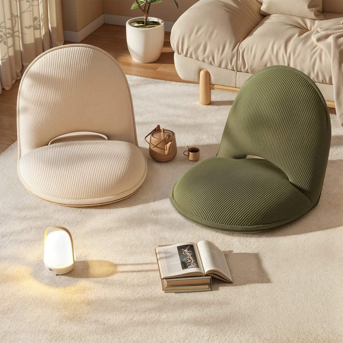 Tatami™ Floor Chair