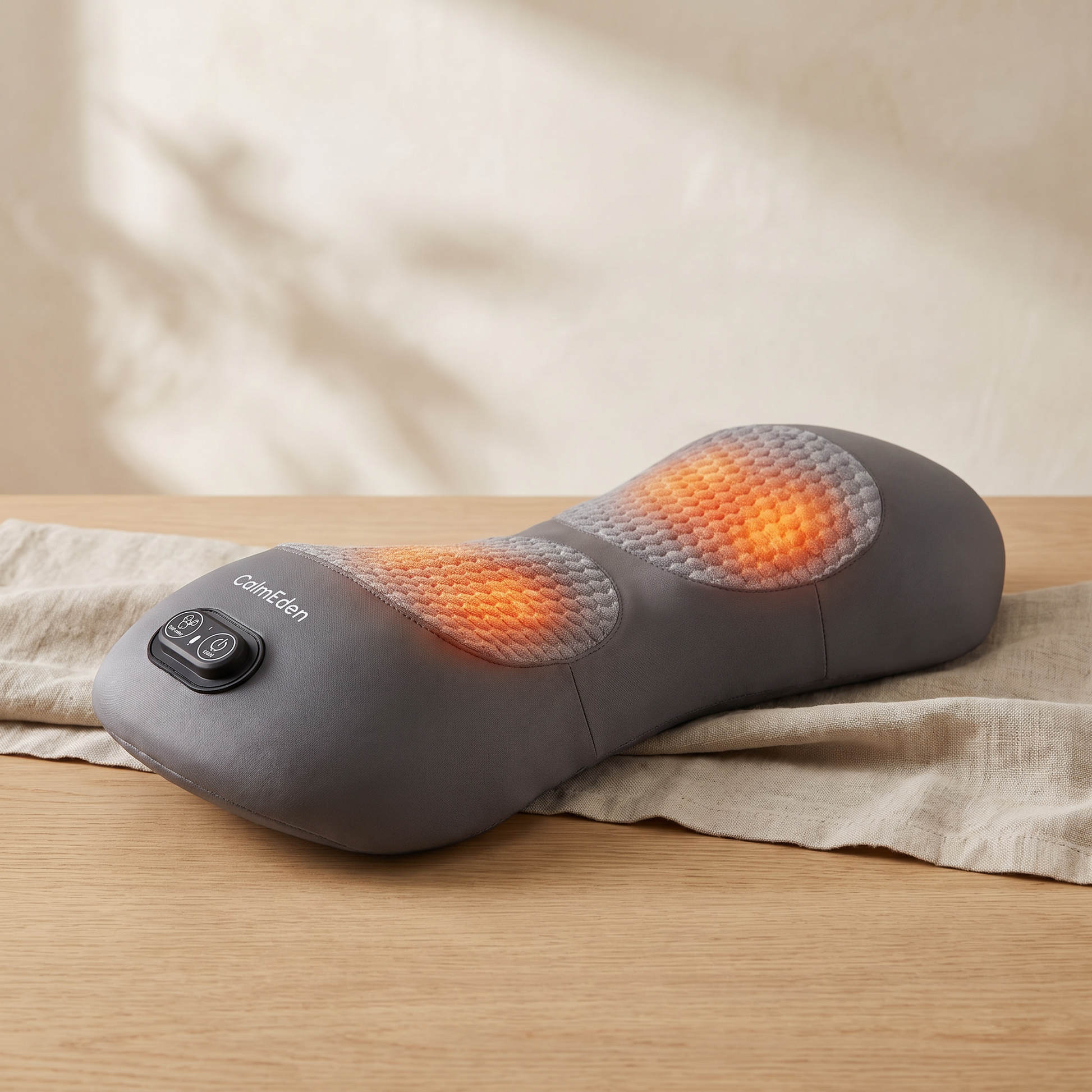 Thaw™ Heated Lumbar Traction Pillow