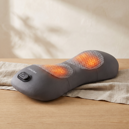 Thaw™ Heated Lumbar Traction Pillow