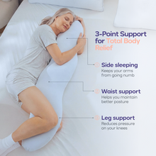 BodyAlign Cooling Pillow