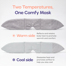 Adjustable Weighted Eye Mask