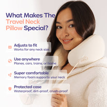 Mellow x AVIO Travel Neck Pillow