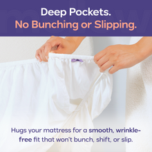 CloudShield Waterproof Mattress Protector