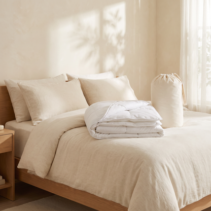 Equinox™ All-Season Zip Comforter