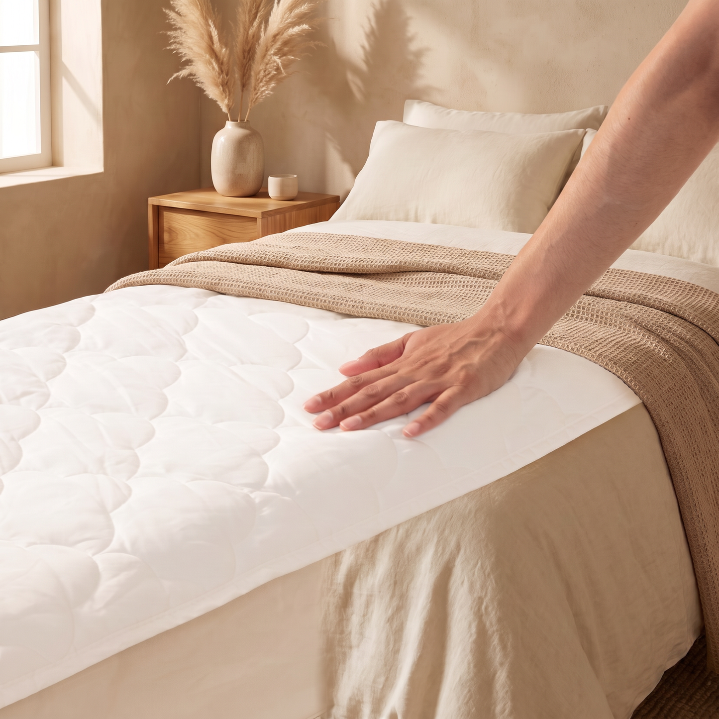Guard™ Waterproof Mattress Protector