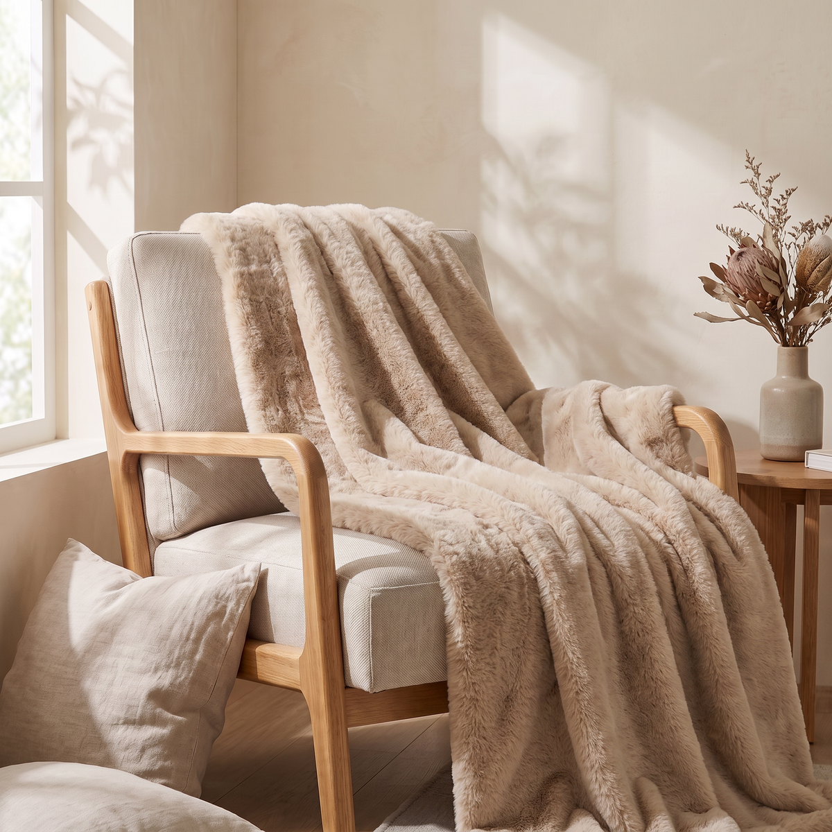 Cloud™ Plush Throw Blanket