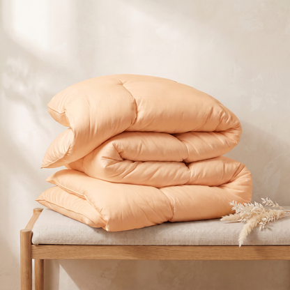 Marshmallow Comforter