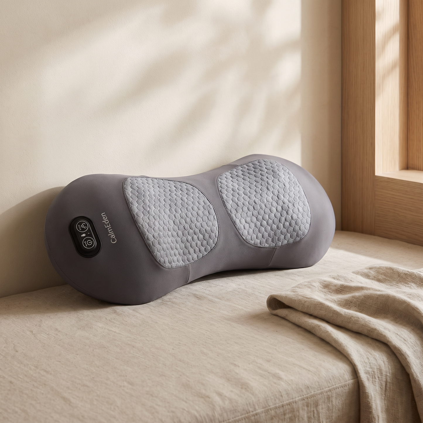 Thaw™ Heated Lumbar Traction Pillow