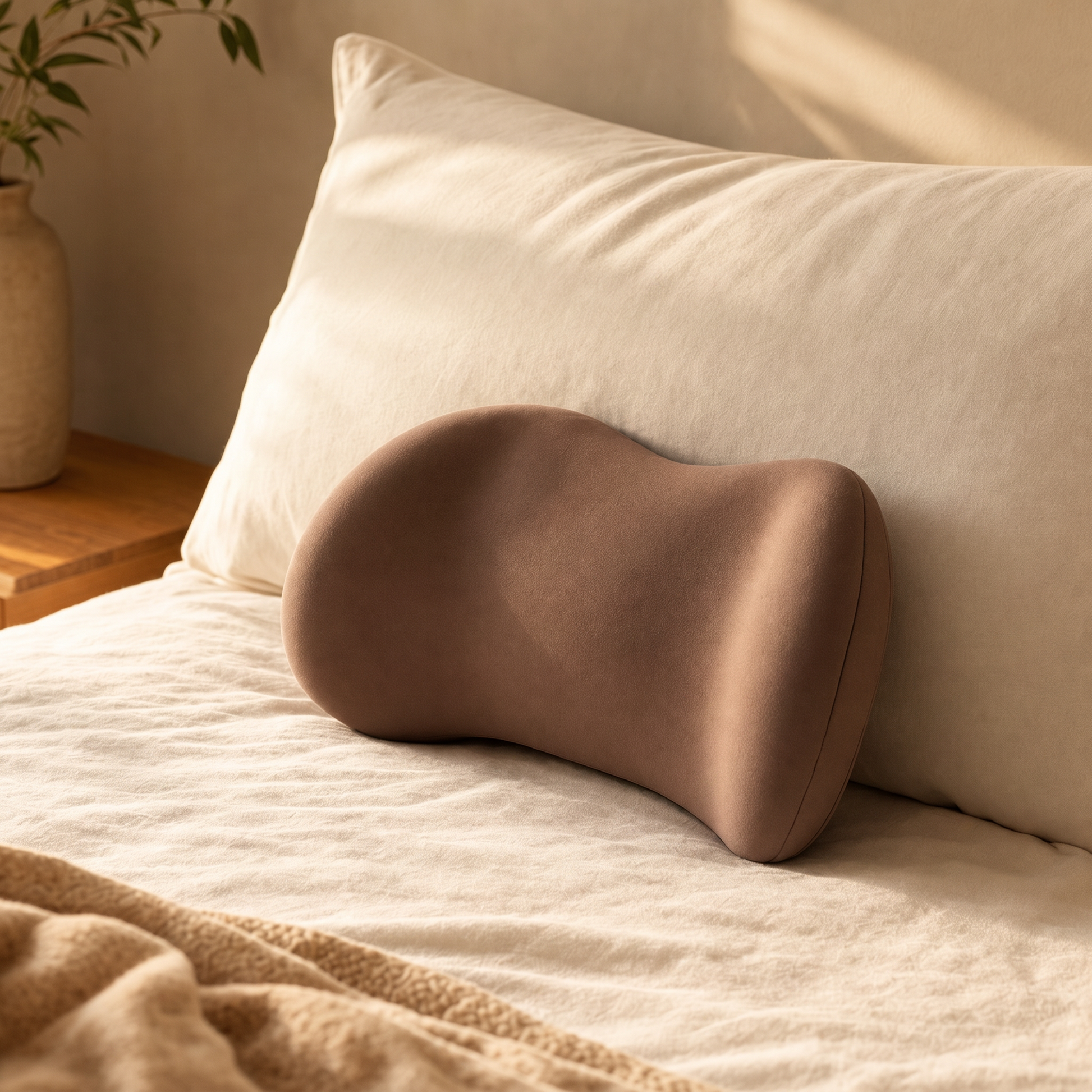 Crescent™ Lumbar Support Pillow