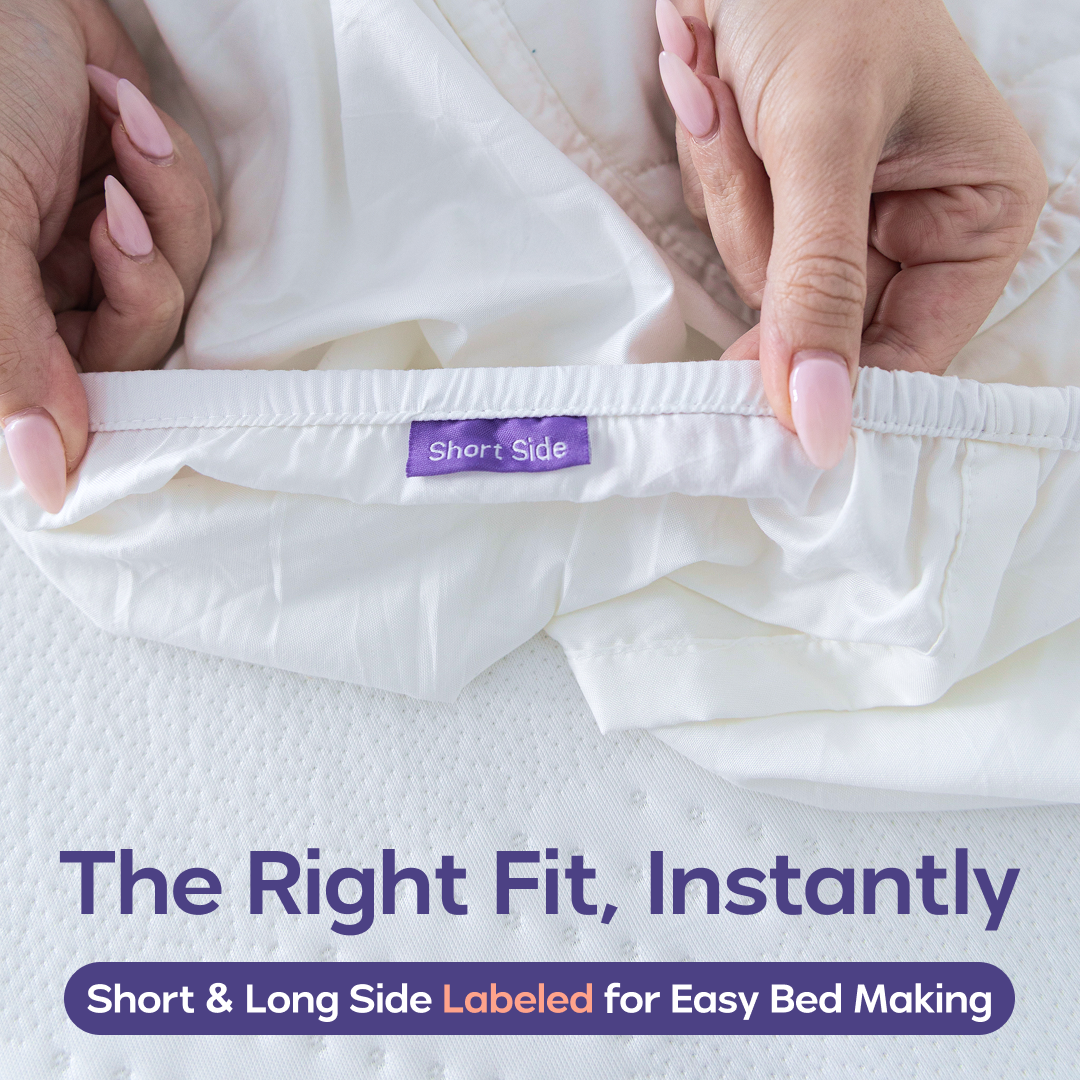 CloudShield Waterproof Mattress Protector