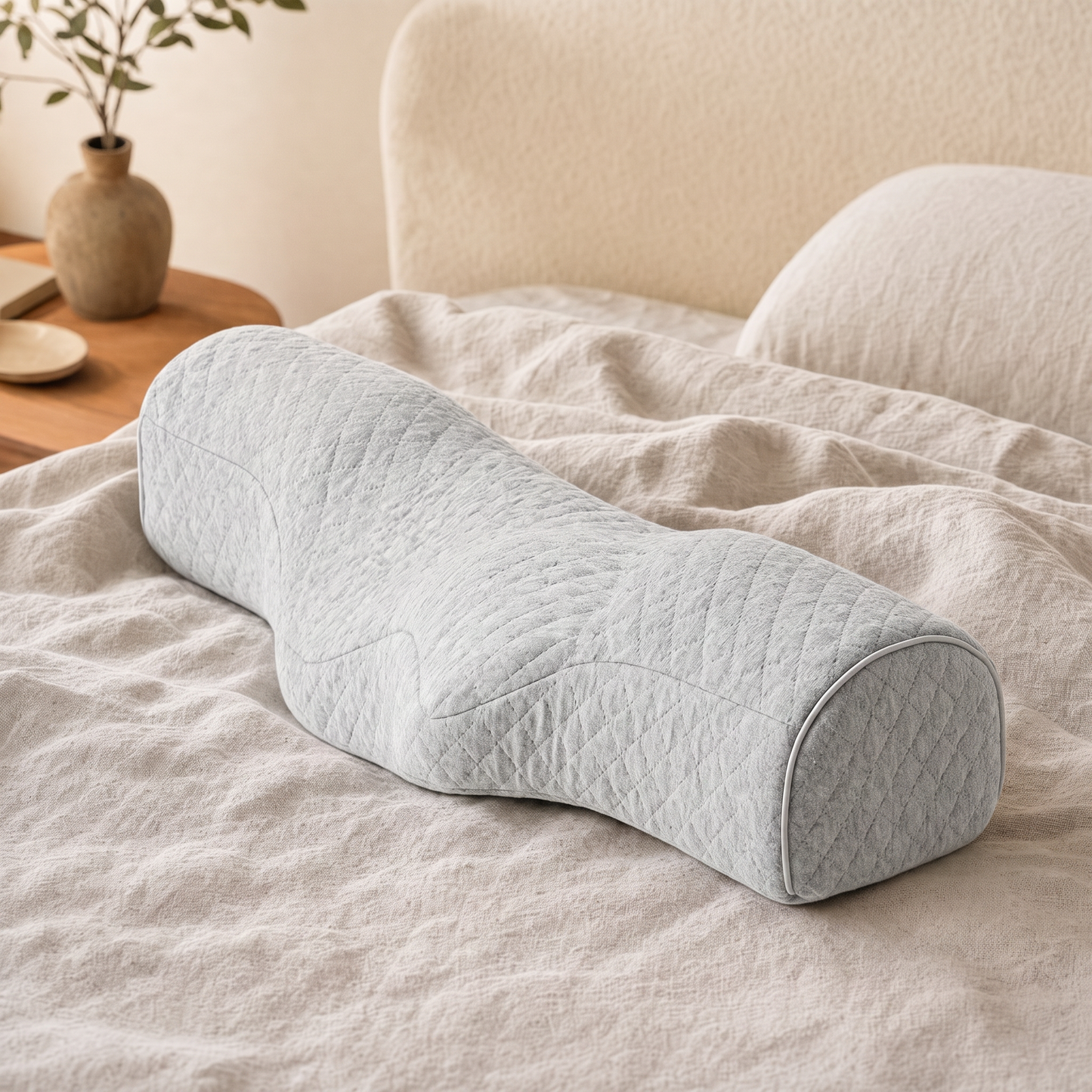 Even™ Ergonomic Cervical Pillow