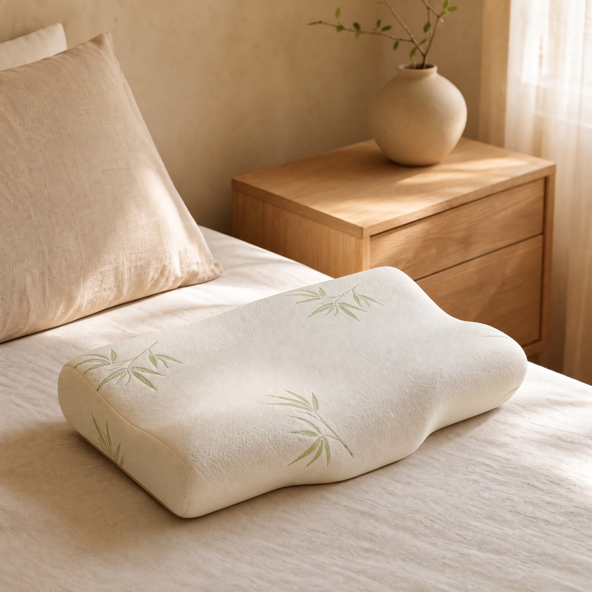 Sprout™ Bamboo Fiber Pillow