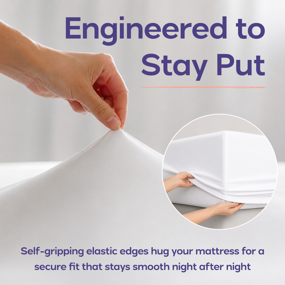 CloudCool™ Cooling Sheet Set