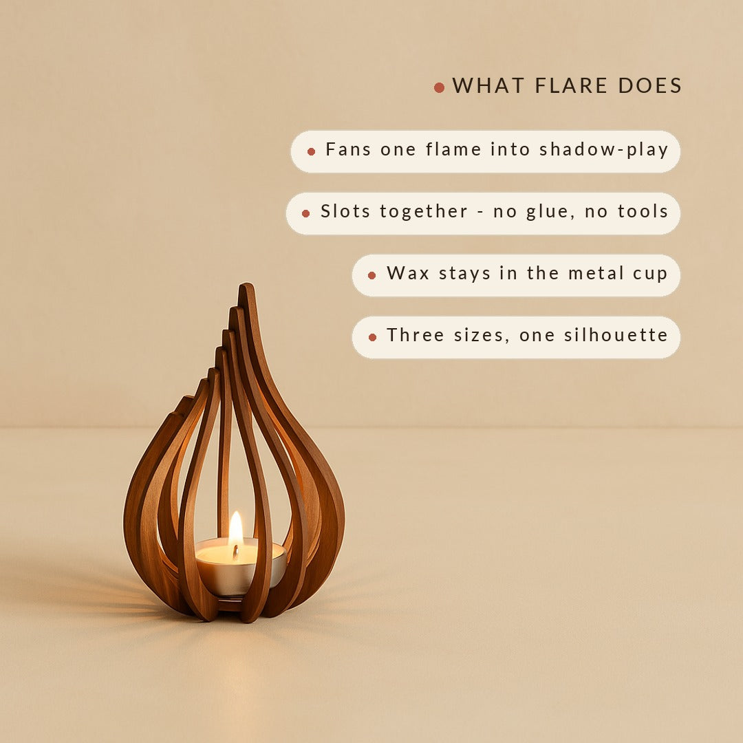 What Flare does — key benefits