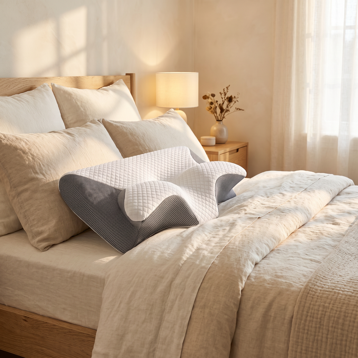 Mend™ Cervical Neck Pain Pillow