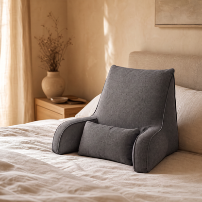 Alcove™ Bed Reading Pillow