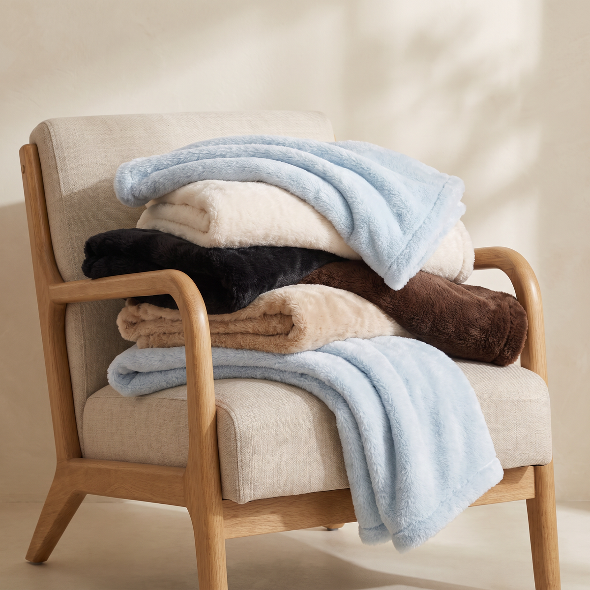 Cloud™ Plush Throw Blanket