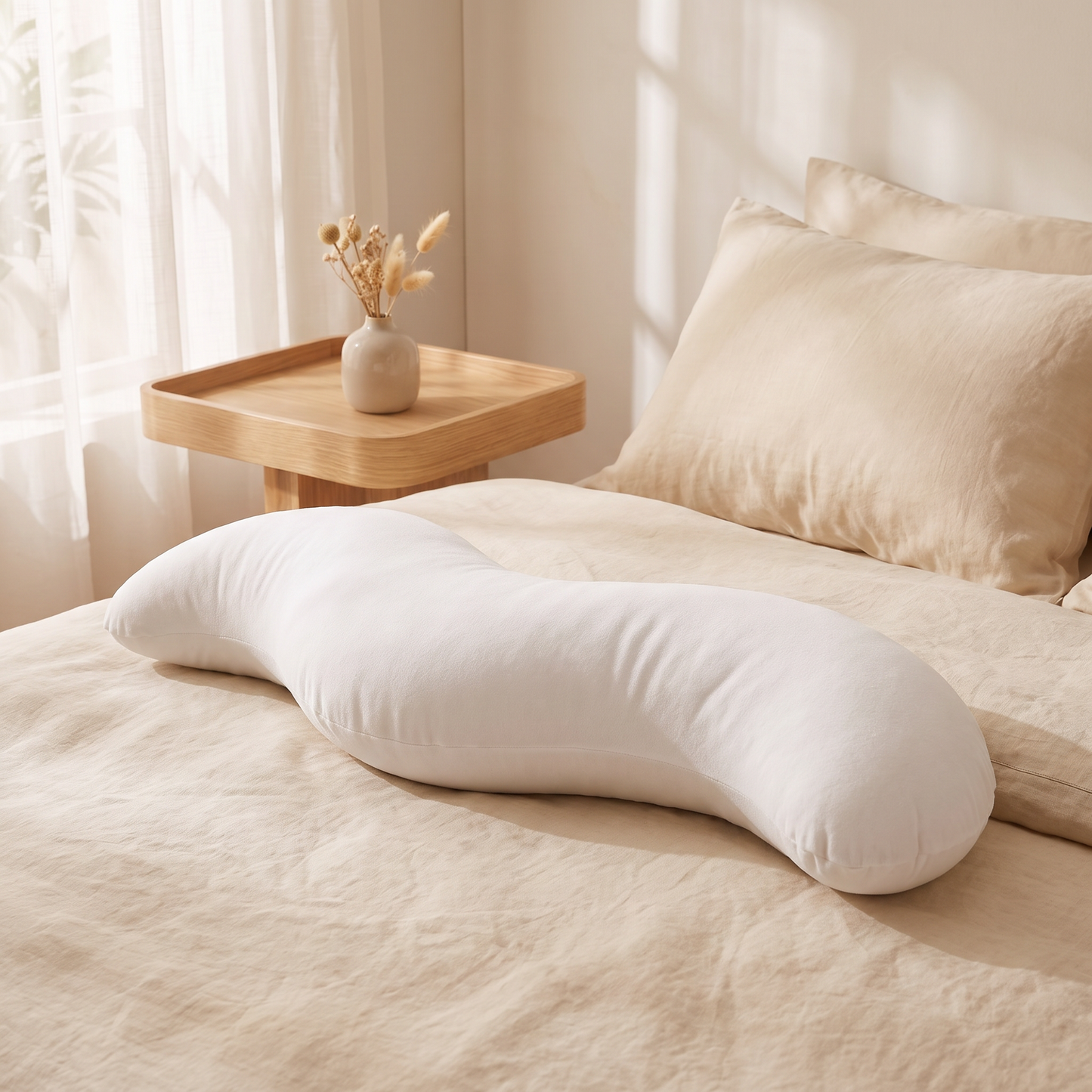 Solstice™ Cooling Body Pillow