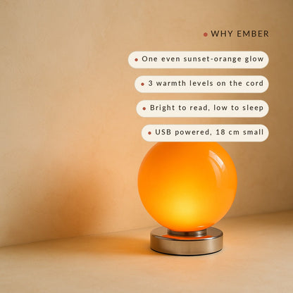 Why Ember — key benefits
