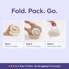Mellow x AVIO Travel Neck Pillow