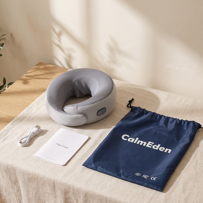 Thaw™ Heated Travel Neck Pillow
