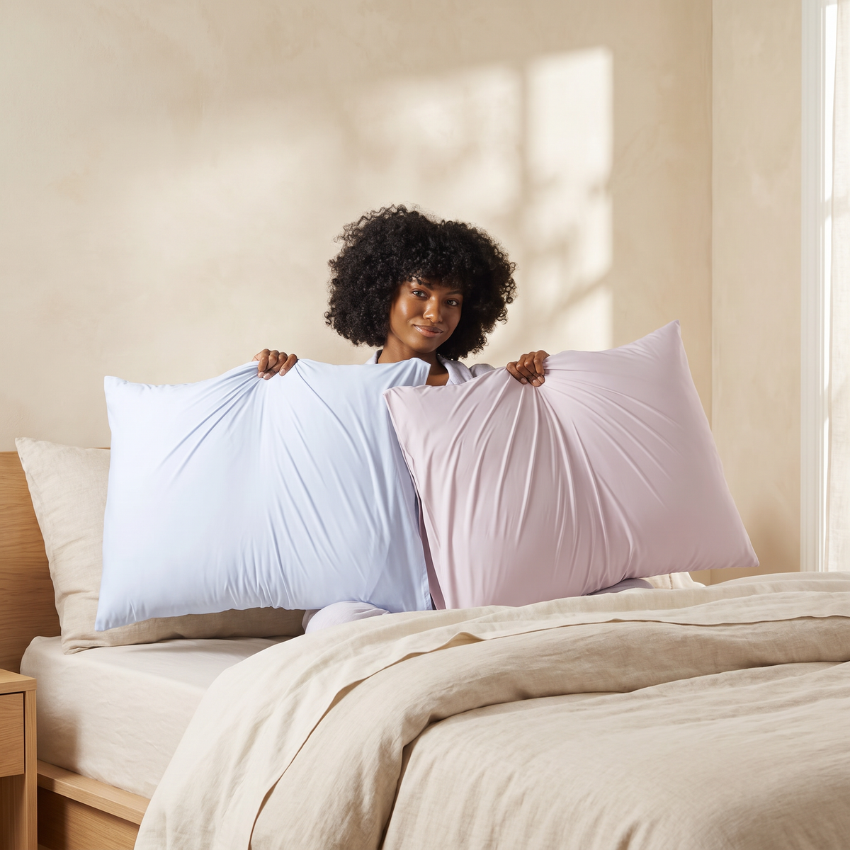 Chill™ Cooling Pillowcases (2-Pack)